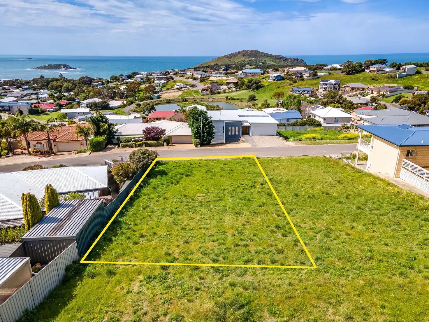 Main view of Homely land listing, 13 Southern Right Crescent, Encounter Bay SA 5211