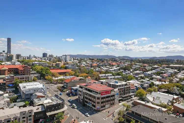 Second view of Homely apartment listing, 1814/179 Alfred Street, Fortitude Valley QLD 4006