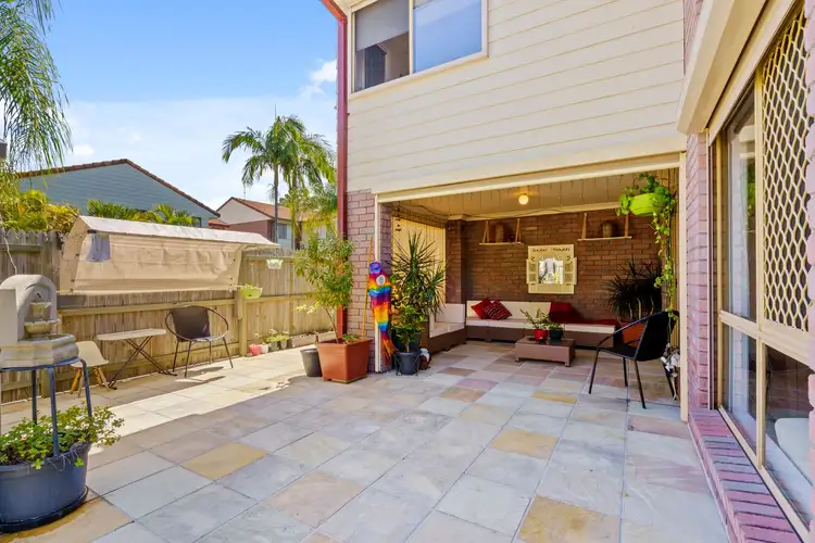 Second view of Homely townhouse listing, 15/601 Pine Ridge Road, Biggera Waters QLD 4216