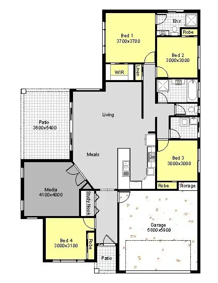 Fifth view of Homely house listing, 9 Flynn Close, Gordonvale QLD 4865