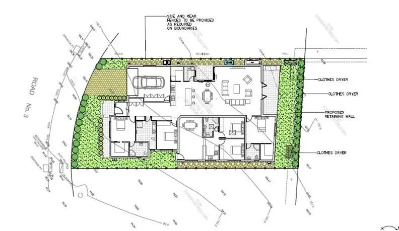 Main view of Homely land listing, 33 Fleming Drive, Campbelltown NSW 2560