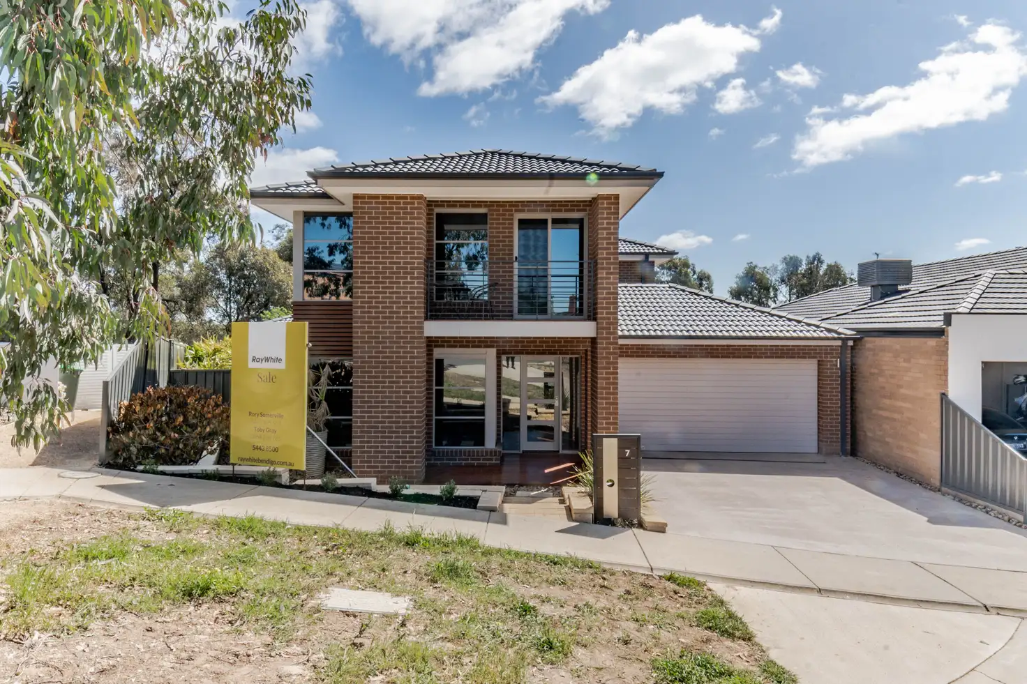 Main view of Homely house listing, 7 Benwerren Close, Strathdale VIC 3550