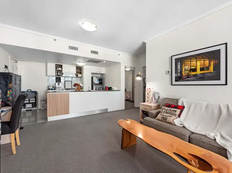 Third view of Homely apartment listing, 3610/128 Charlotte Street, Brisbane City QLD 4000