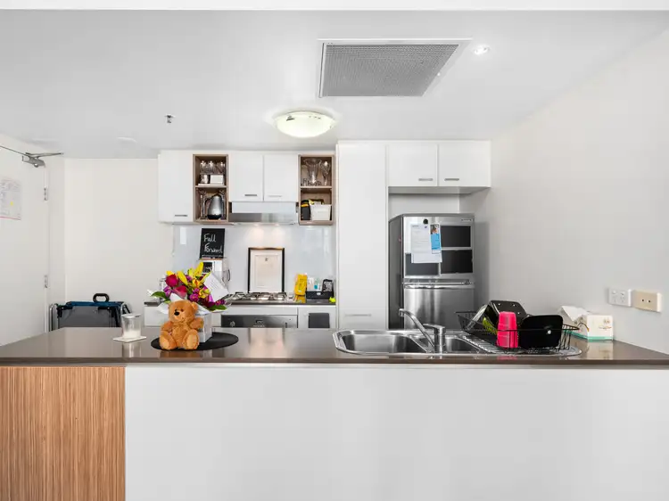 Fifth view of Homely apartment listing, 3610/128 Charlotte Street, Brisbane City QLD 4000