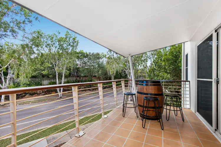 Second view of Homely apartment listing, 4/263 Riverside Boulevard, Douglas QLD 4814