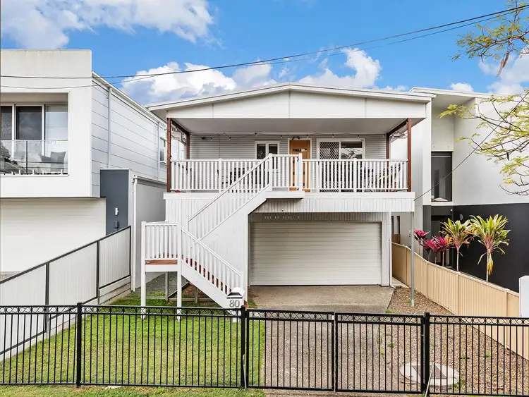 Main view of Homely house listing, 80 Kempsie Road, Upper Mount Gravatt QLD 4122
