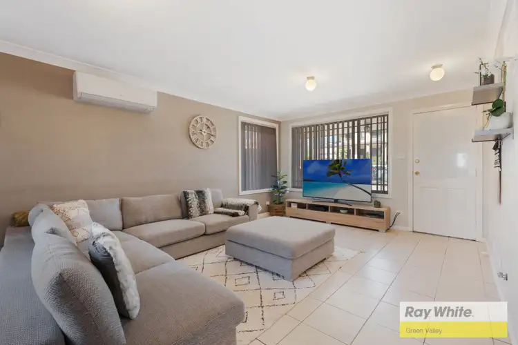 Fourth view of Homely semi-detached listing, 17a Bugong Street, Prestons NSW 2170