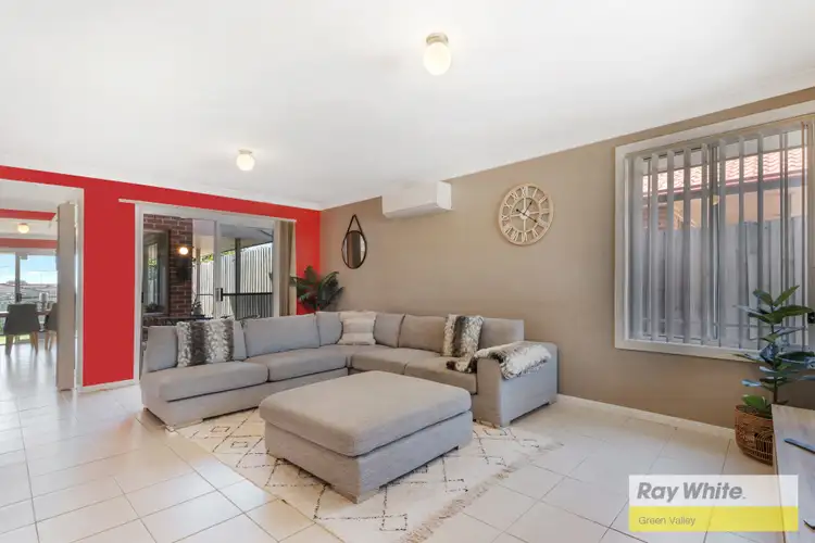 Fifth view of Homely semi-detached listing, 17a Bugong Street, Prestons NSW 2170