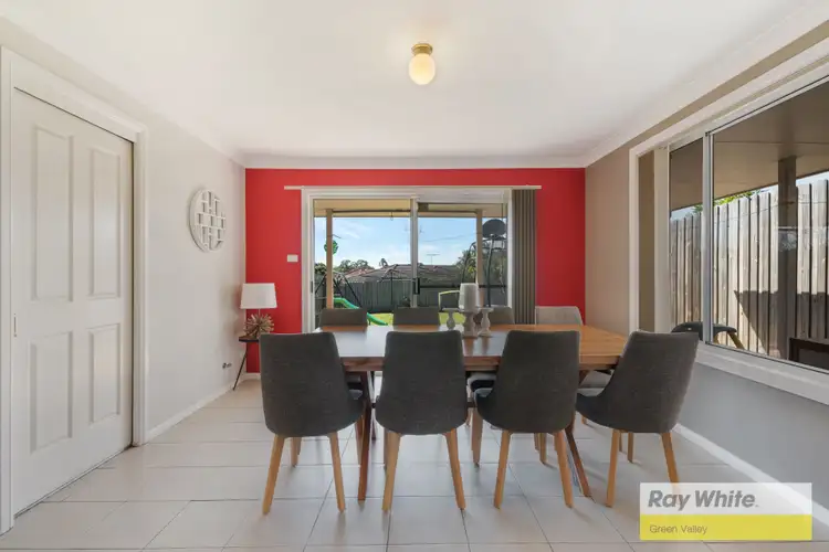 Sixth view of Homely semi-detached listing, 17a Bugong Street, Prestons NSW 2170