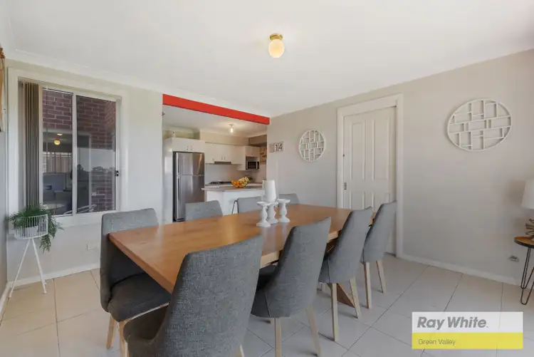 Seventh view of Homely semi-detached listing, 17a Bugong Street, Prestons NSW 2170