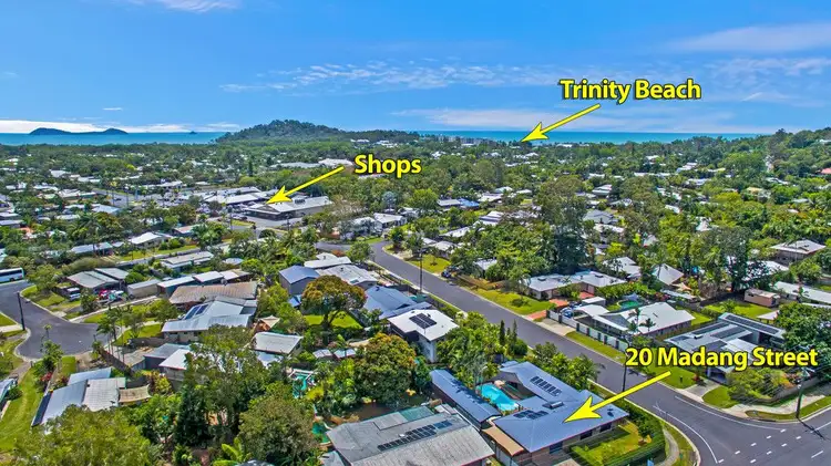 Fourth view of Homely house listing, 20 Madang Street, Trinity Beach QLD 4879