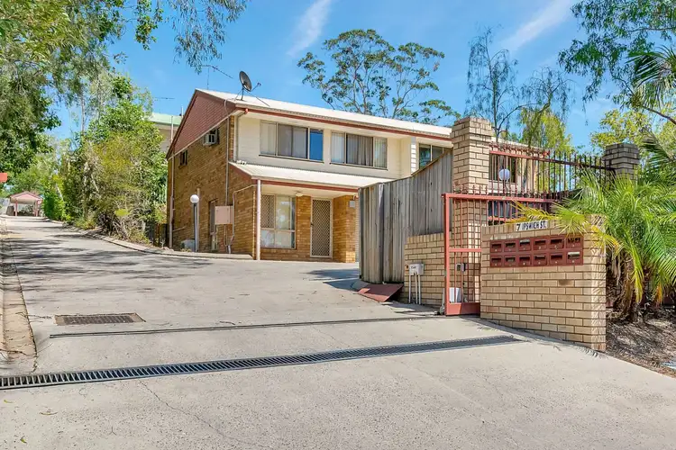 Main view of Homely unit listing, 1/7 Ipswich Street, Riverview QLD 4303