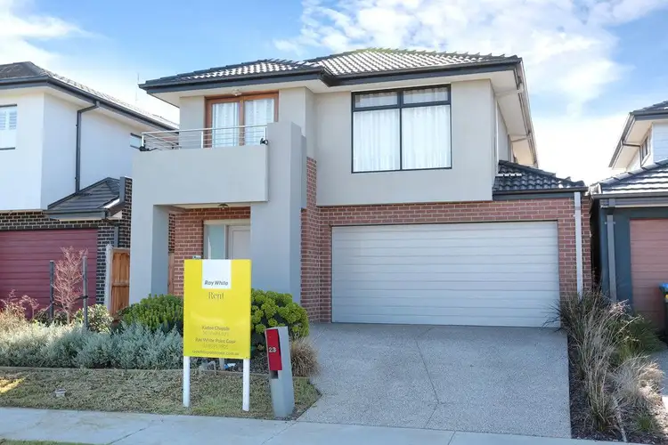 23 Coleridge Circuit
