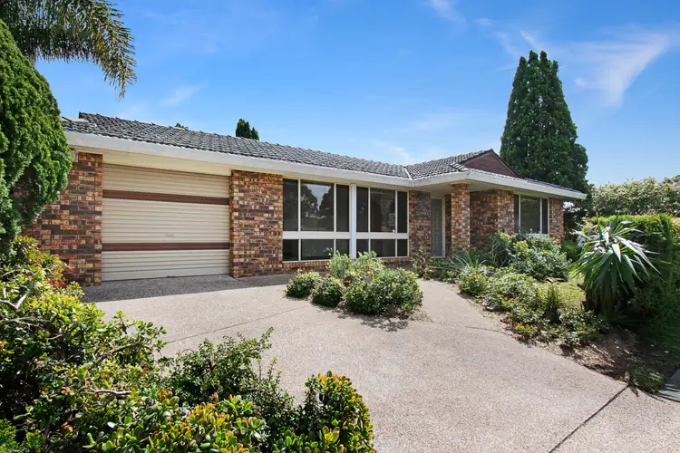 Main view of Homely house listing, 1 Glen Logan Road, Bossley Park NSW 2176