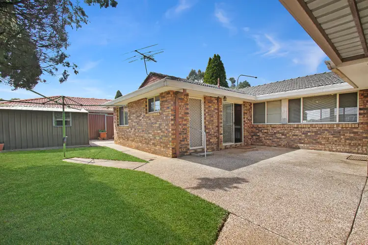 Sixth view of Homely house listing, 1 Glen Logan Road, Bossley Park NSW 2176