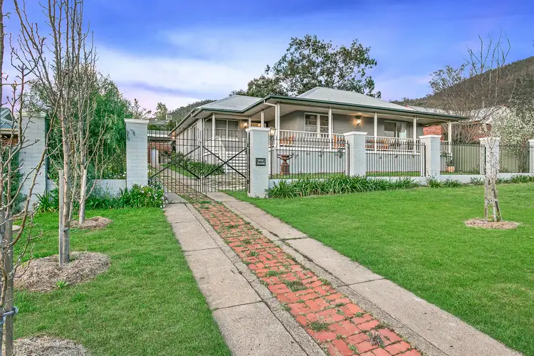Main view of Homely house listing, 126 Upper Street, Tamworth NSW 2340