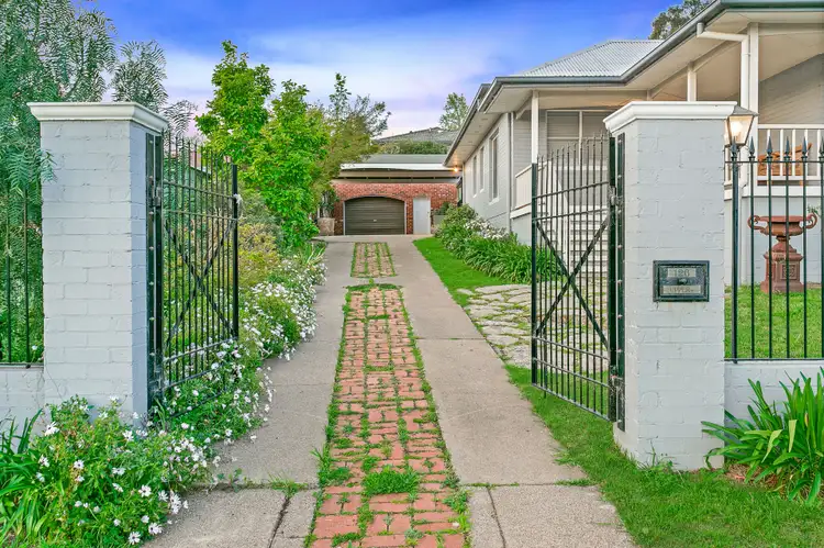 Second view of Homely house listing, 126 Upper Street, Tamworth NSW 2340