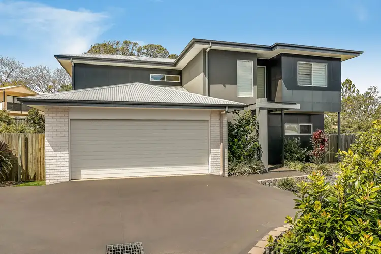 Main view of Homely townhouse listing, Unit 1/10 Spieker Street, Mount Lofty QLD 4350