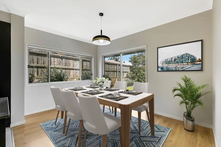 Fourth view of Homely townhouse listing, Unit 1/10 Spieker Street, Mount Lofty QLD 4350