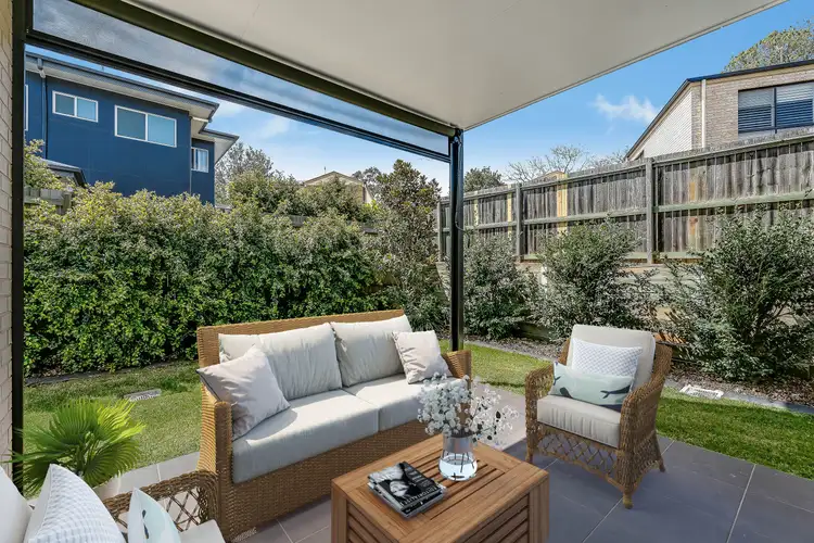 Fifth view of Homely townhouse listing, Unit 1/10 Spieker Street, Mount Lofty QLD 4350