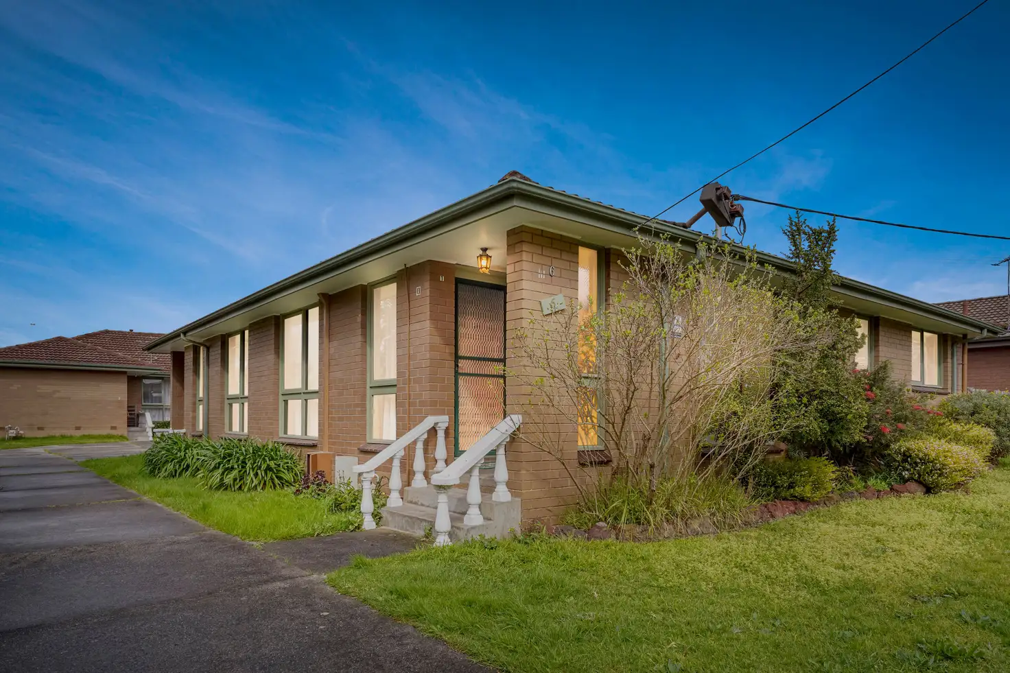 Main view of Homely unit listing, 1/6 Wright Street, Clayton VIC 3168