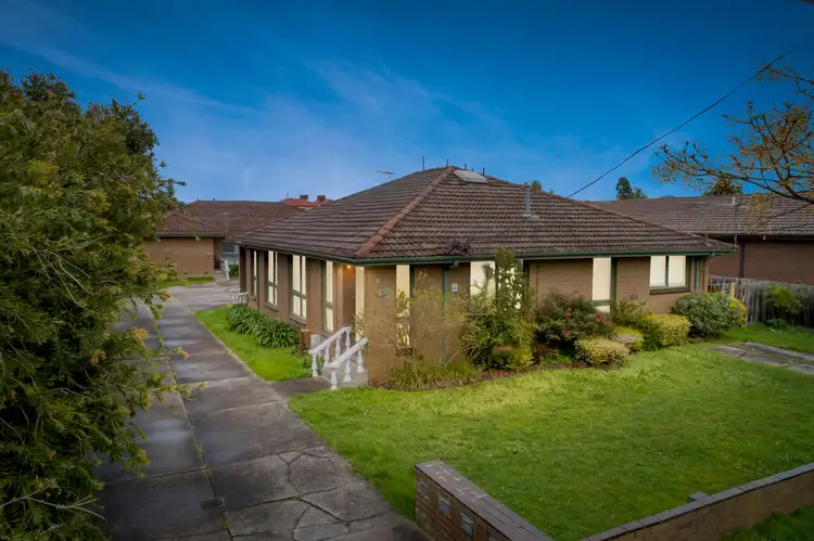 Second view of Homely unit listing, 1/6 Wright Street, Clayton VIC 3168