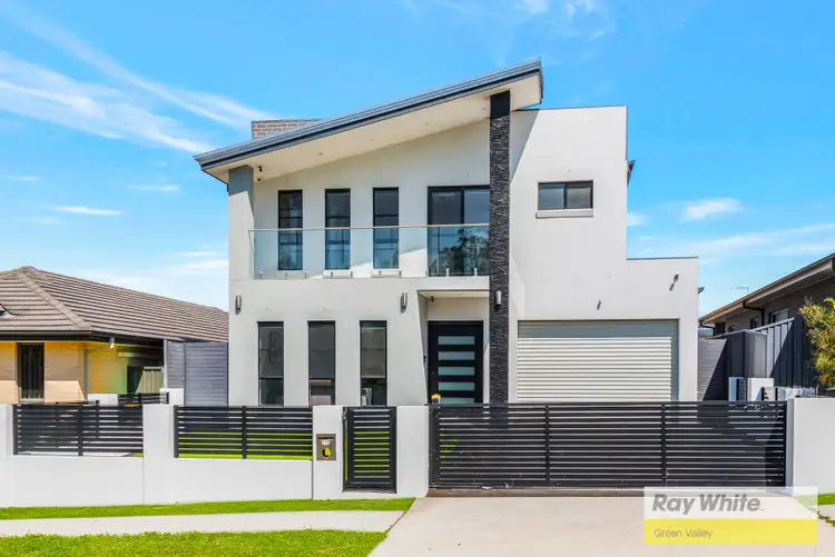 Main view of Homely house listing, 29 Flight Circuit, Middleton Grange NSW 2171