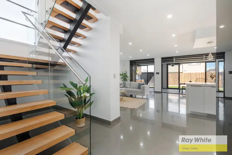 Second view of Homely house listing, 29 Flight Circuit, Middleton Grange NSW 2171