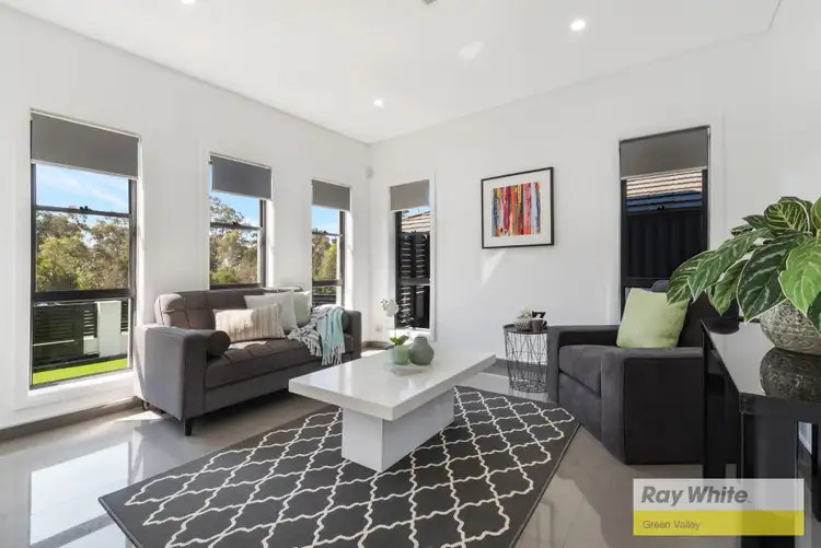 Third view of Homely house listing, 29 Flight Circuit, Middleton Grange NSW 2171