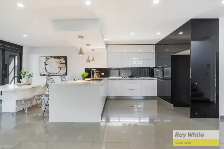Fifth view of Homely house listing, 29 Flight Circuit, Middleton Grange NSW 2171