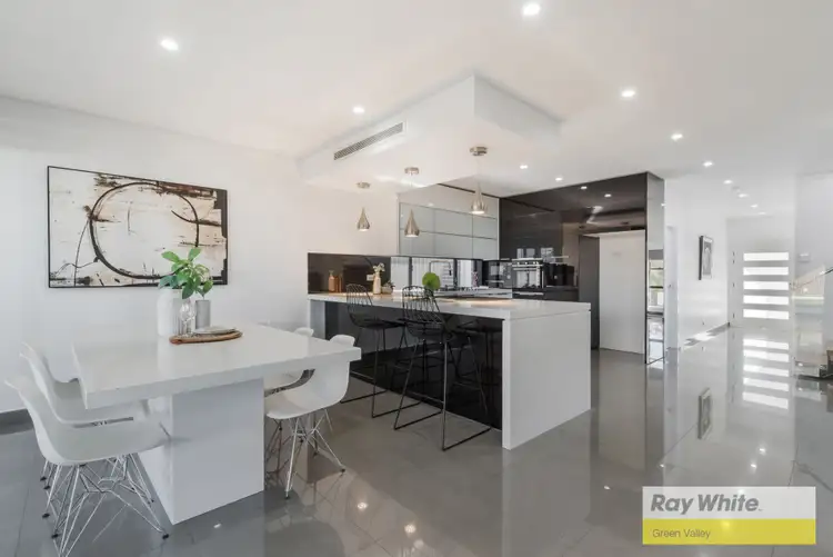 Sixth view of Homely house listing, 29 Flight Circuit, Middleton Grange NSW 2171