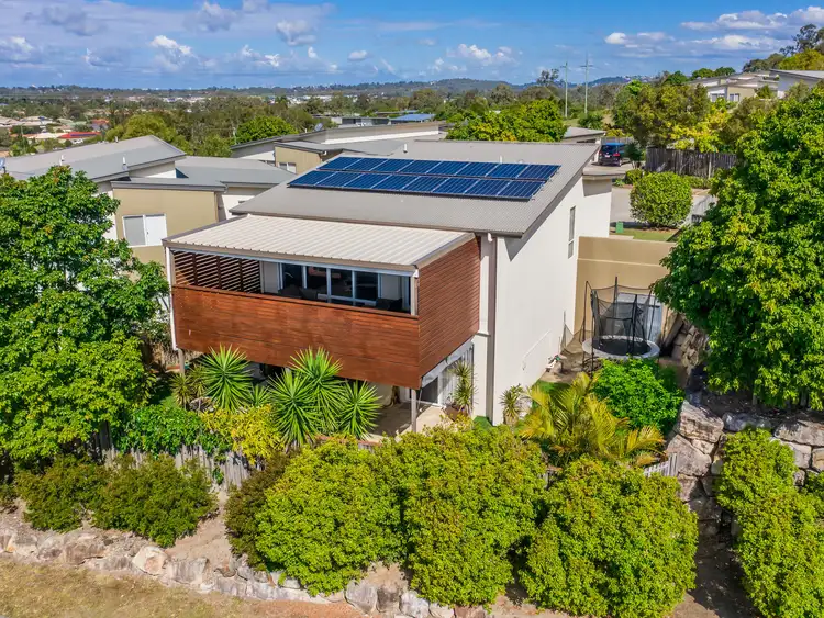 Main view of Homely townhouse listing, 54/1 Grange Boulevard, Upper Coomera QLD 4209