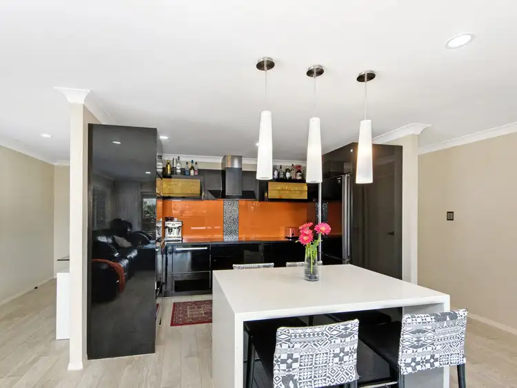 Fifth view of Homely townhouse listing, 54/1 Grange Boulevard, Upper Coomera QLD 4209