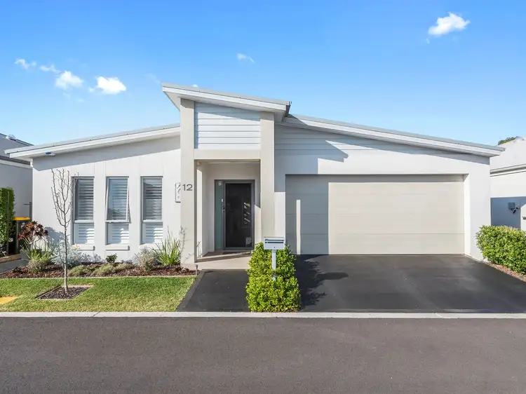 Main view of Homely house listing, 12 Dragontail Lane, Leppington NSW 2179