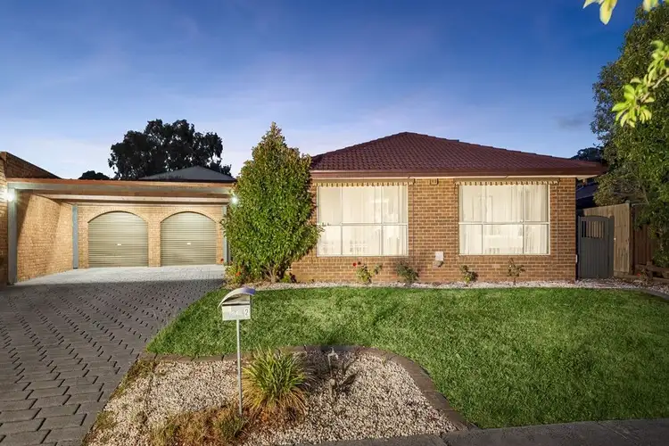 Main view of Homely house listing, 2 Chicquita Place, Mill Park VIC 3082