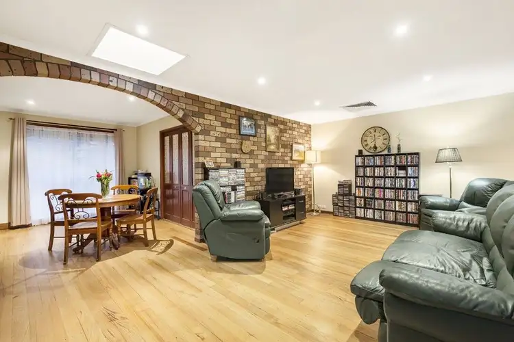 Second view of Homely house listing, 2 Chicquita Place, Mill Park VIC 3082