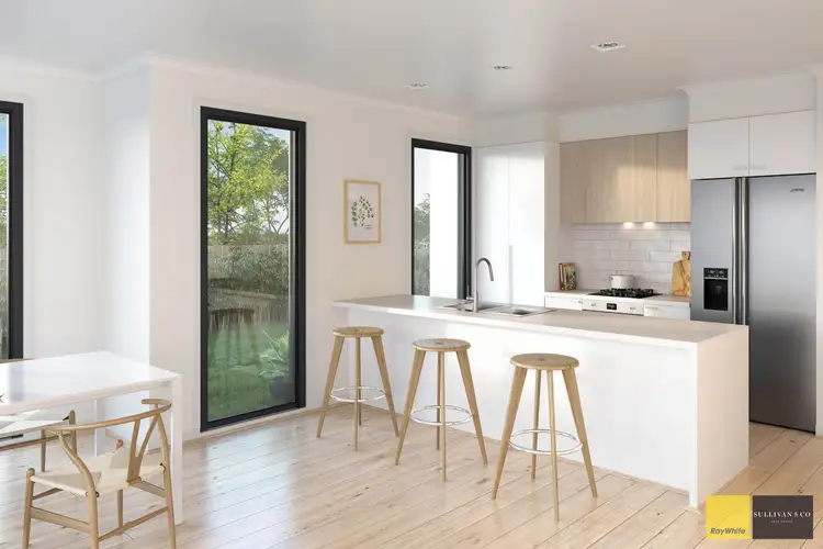 Second view of Homely townhouse listing, Lot 11 (81) Highpark Drive, Wollert VIC 3750