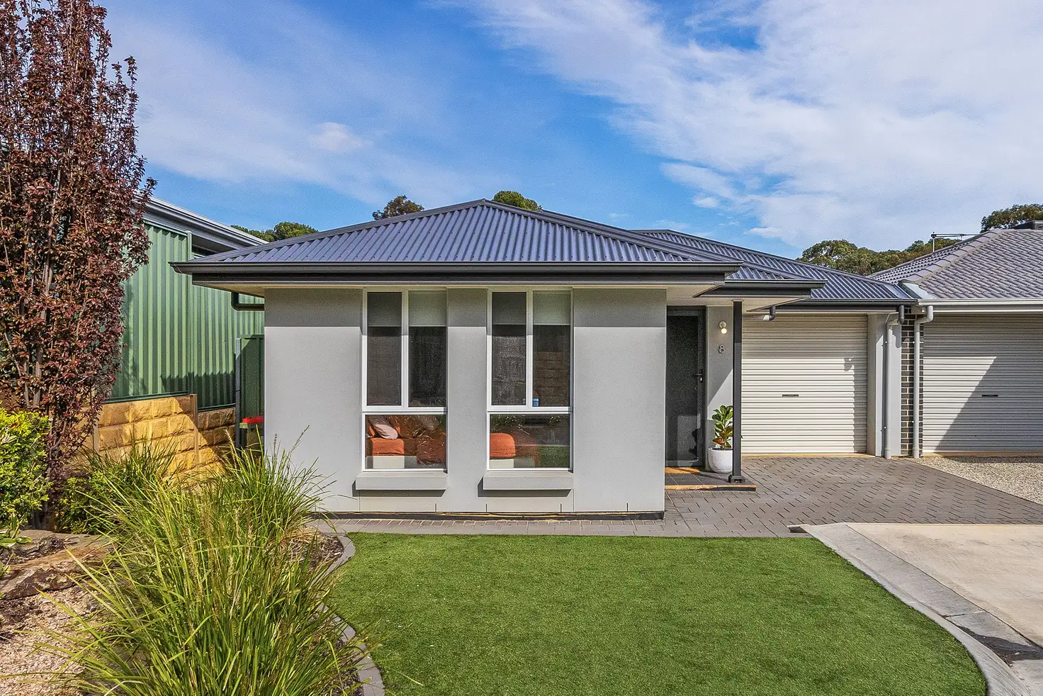 Main view of Homely unit listing, 8/14 Kennedy Street, St Agnes SA 5097