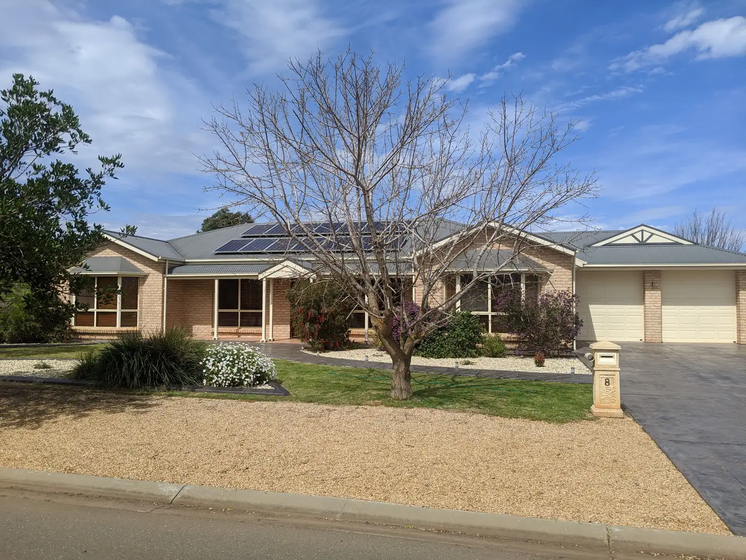 Main view of Homely house listing, 8 Hazel Avenue, Angle Vale SA 5117