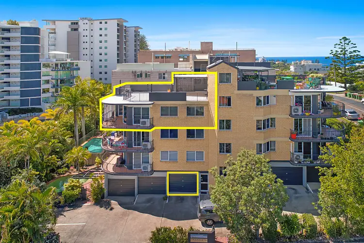 Unit 5/49 Verney Street, Kings Beach QLD 4551