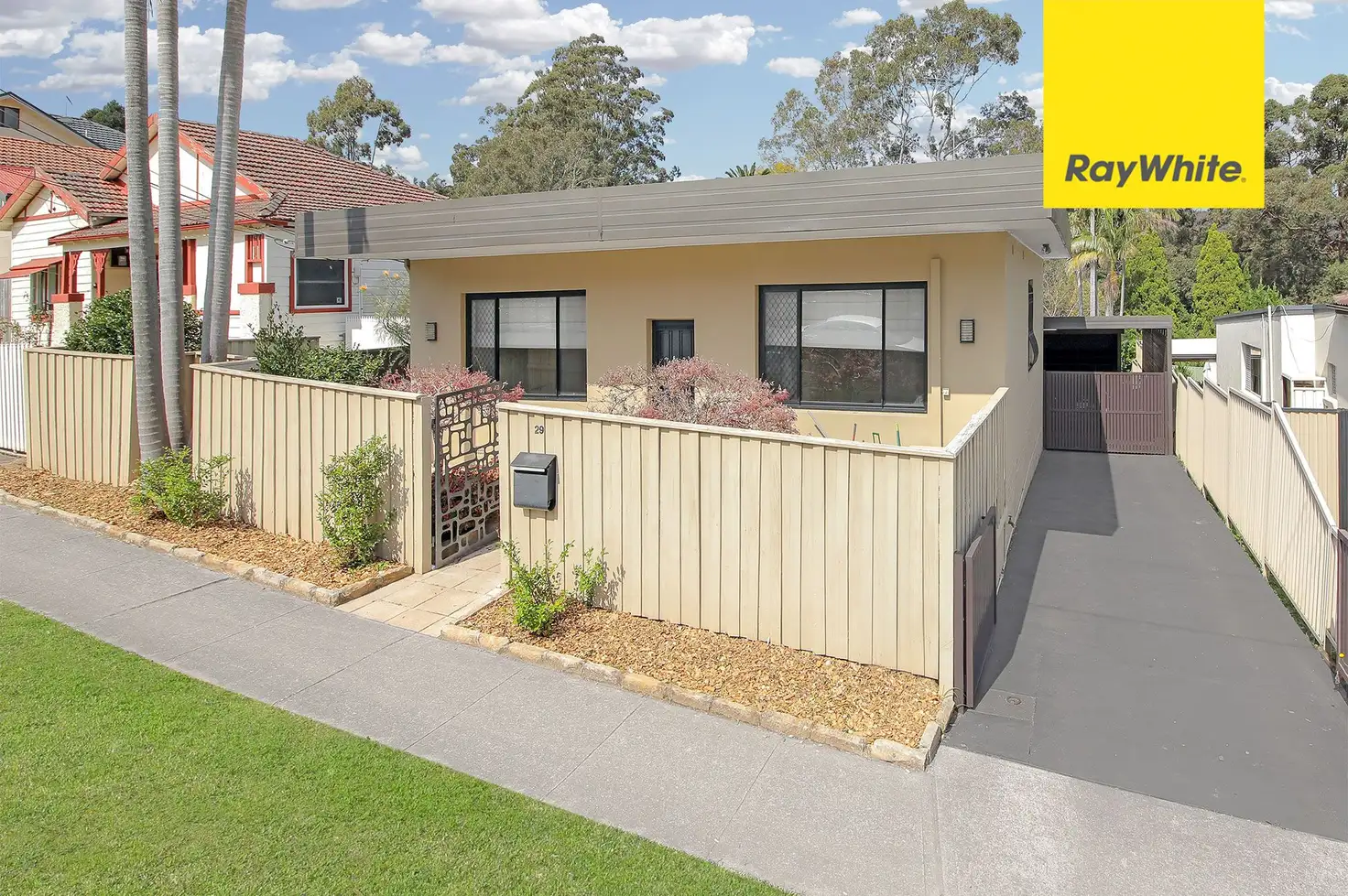 Main view of Homely house listing, 29 Melville Street, West Ryde NSW 2114