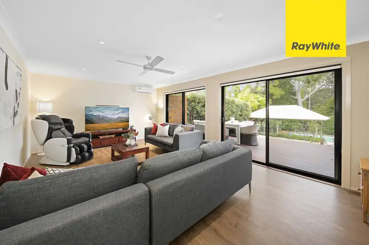Second view of Homely house listing, 29 Melville Street, West Ryde NSW 2114
