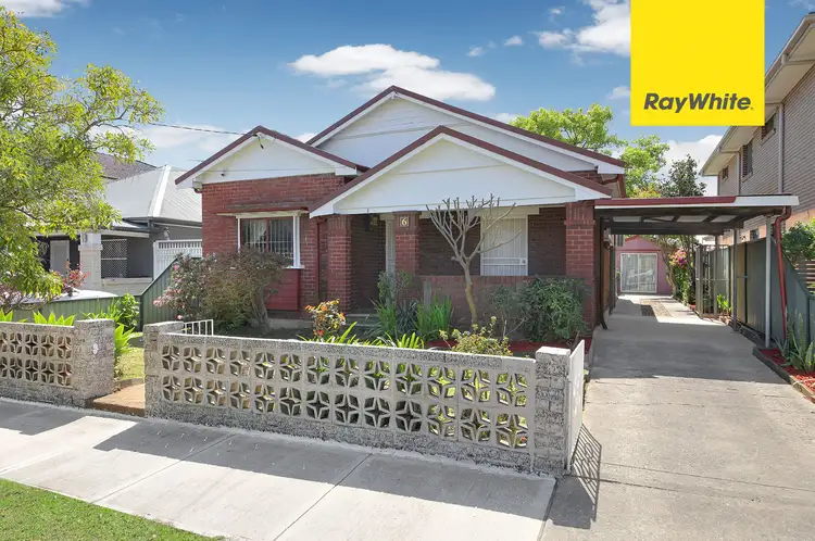 6 Boorea Street, Lidcombe NSW 2141