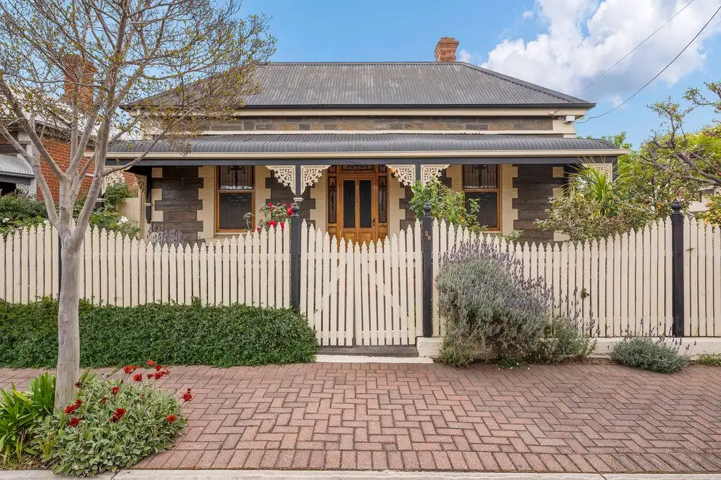 Main view of Homely house listing, 28 Wells Street, Stepney SA 5069