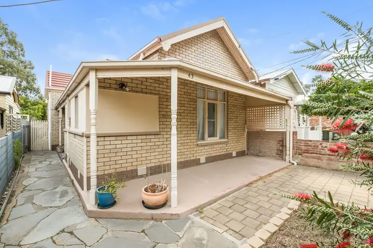 43 Huntriss Street, Torrensville SA 5031