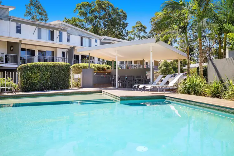 Second view of Homely townhouse listing, 6/1 Alvey Court, Mudgeeraba QLD 4213