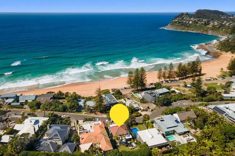 Main view of Homely house listing, 214 Whale Beach Road, Whale Beach NSW 2107