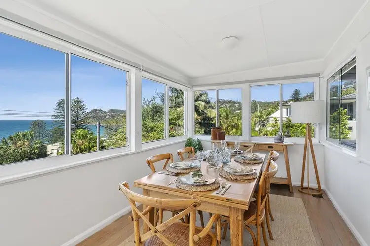 Second view of Homely house listing, 214 Whale Beach Road, Whale Beach NSW 2107