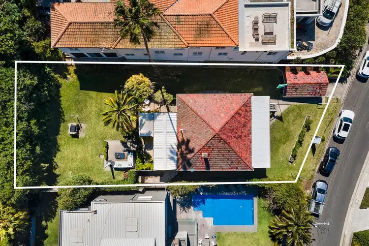 Third view of Homely house listing, 214 Whale Beach Road, Whale Beach NSW 2107