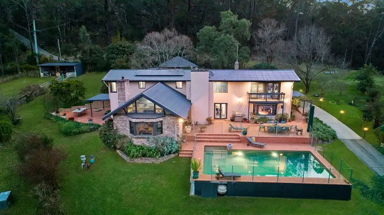 12 Woodland Road, Annangrove NSW 2156